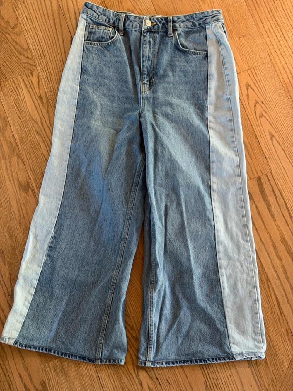 BDG Wide leg Jeans